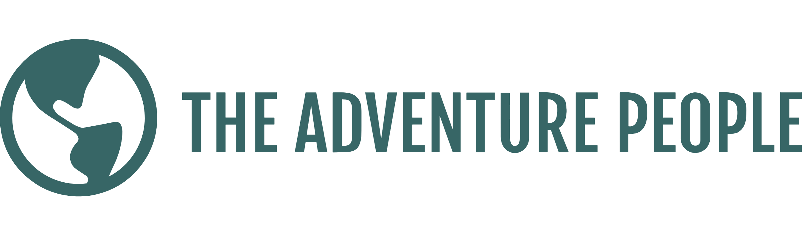 The Adventure people's logo