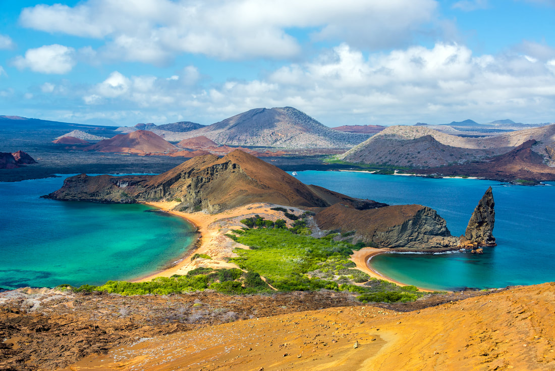 Picture of the Galapagos Islands