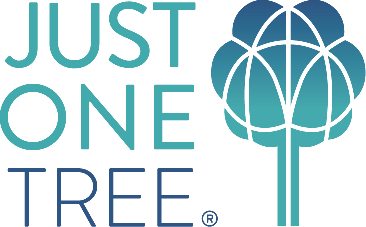 Picture of JUST ONE Tree logo