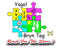 Ysgol Bryn Teg logo