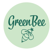 Green Bee Boxes Logo